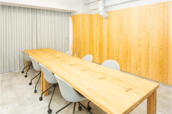 ユルリカ新オフィス