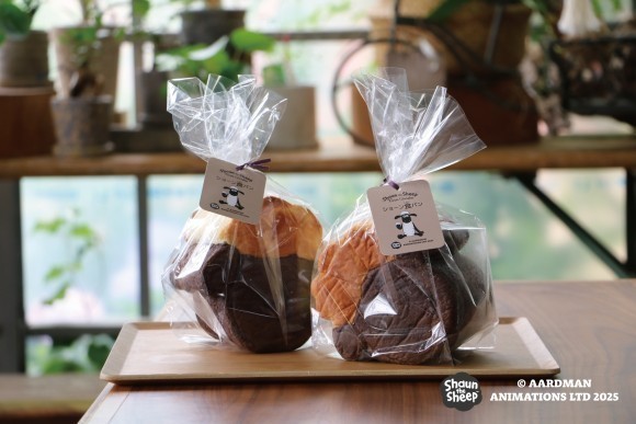 「ショーン食パン」