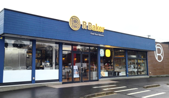 RBaker 富谷店オープン