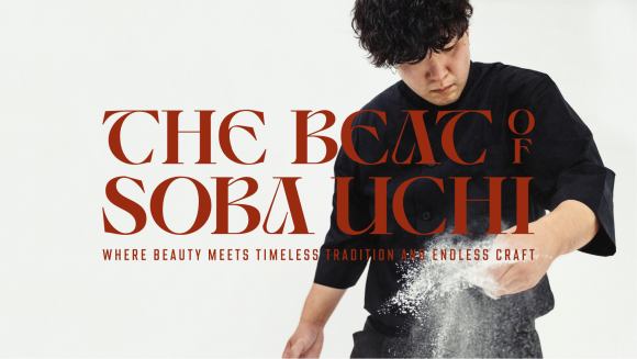 The Beat of Soba Uchi