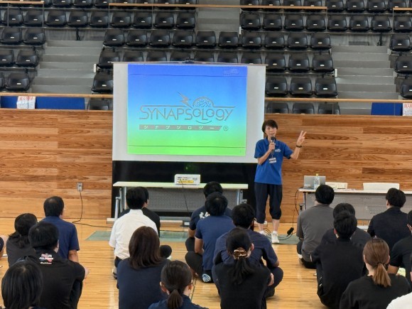 教育現場で広がる脳活性化メソッド「シナプソロジー®」 福岡県の教職員研修に採用