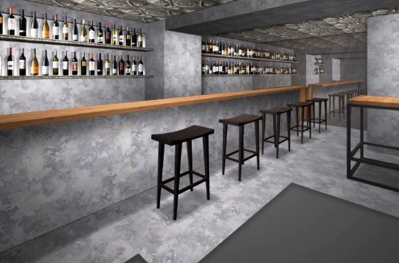 お酒の美術館 深川森下店　店内イメージ