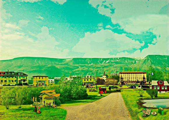 芝生蚤の市メインビジュアル