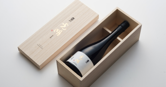 楯野川 純米大吟醸 光明 山田錦