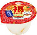 がんばるあなたに福来る！「福みかんヨーグルトゼリー」新発売