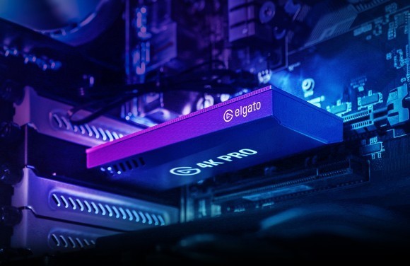 Elgato「Game Capture 4K Pro」