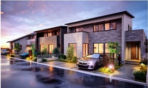 ヤマダホームズからの新提案 “癒しと未来が、ひとつになる家。” 建売住宅「Feelwell（フィーウェル）」 話題の“人間洗濯機”技術を搭載。大阪・関西万博でも注目されたサイエンス製品を標準搭載