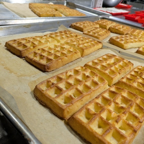 アメリカでのポップアップ