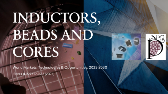 Inductors, Beads and Cores: World Markets, Technologies & Opportunities: 2025-2030