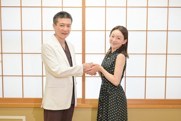 鈴木千基×田中明希