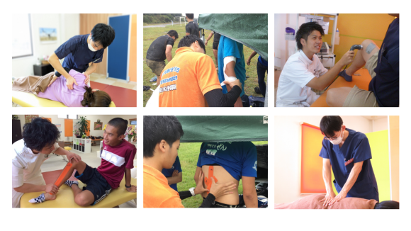 田主丸整骨院　久留米スポーツ整骨院　画像