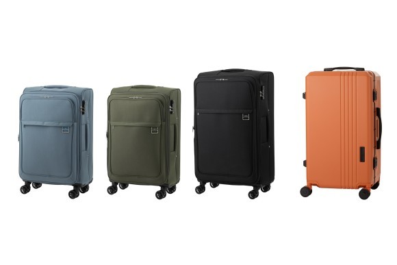 LEGEND WALKER『HARMONY』に大型サイズ、『CHALLENGER』に新色追加