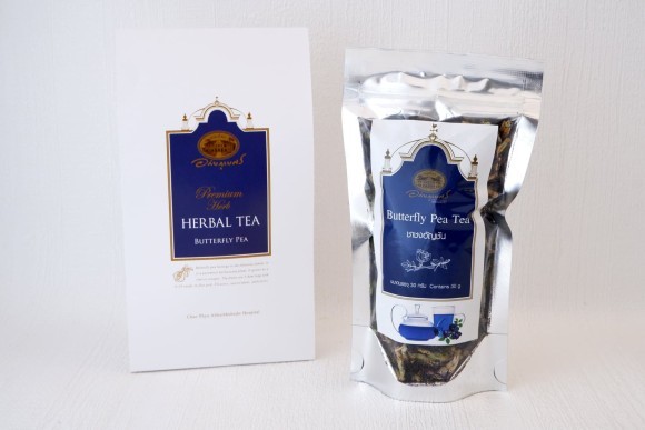 バタフライピーティー