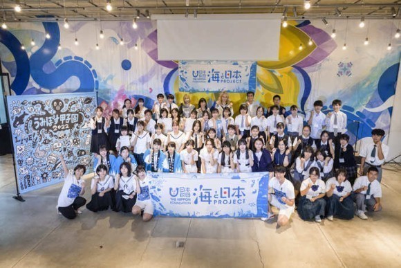 ※昨年の決勝プレゼン大会の様子