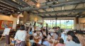 富士市中里にあるカフェ『至福のフルーツパフェ物語』