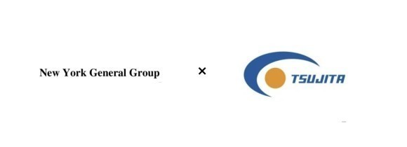 New York General Group × 辻田グループ 業務提携のお知らせ