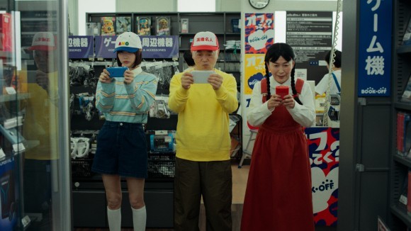 ブックオフ「バイトのあのちゃん」シリーズ最新作