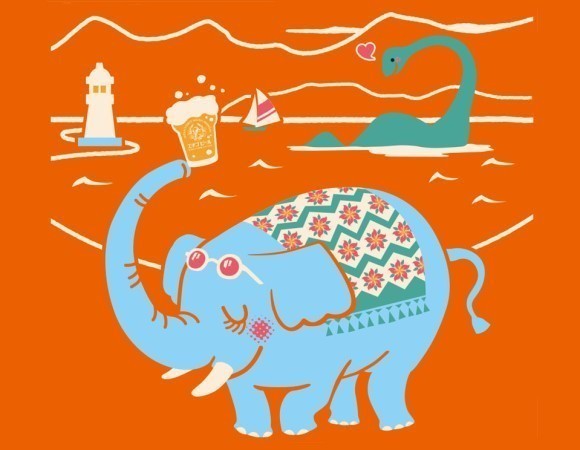 潤いホップの惚れ惚れエール