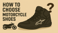ライディングシューズの選び方