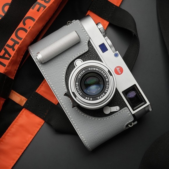 ライカ M11 専用 シグニチャーグリップボディケース