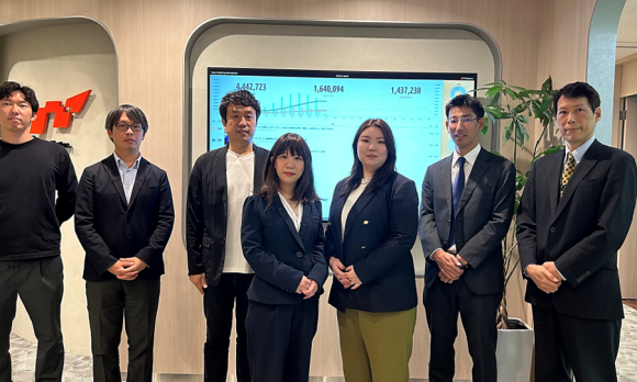 営業DXに求められる「インテントデータ」の共同研究を開始