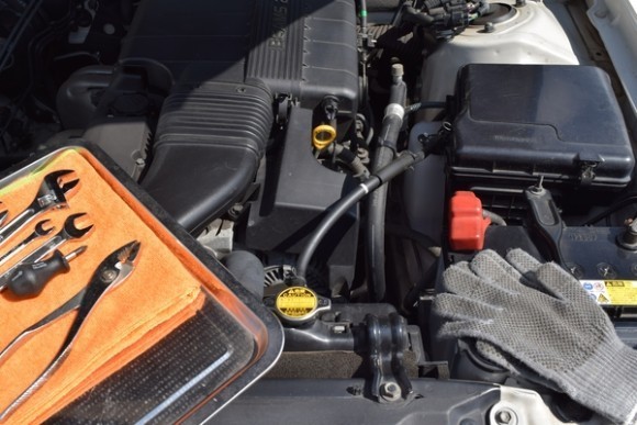 先進自動車の普及で求められる自動車整備工場IT化のサポートを開始