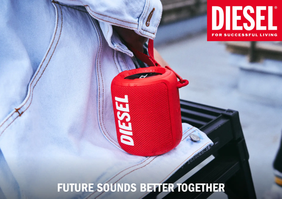 DIESEL Wireless Speaker