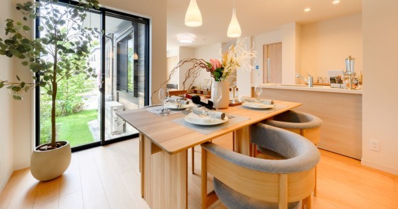 CLASホームステージング納品例