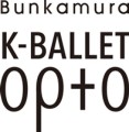 K-BALLET Opto ロゴ　