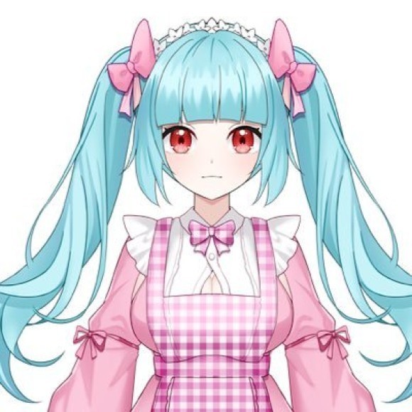 人気VTuberのYoutube番組に「FANSTAR こびうりこ」の画像