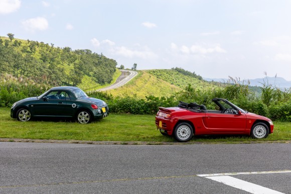 国産旧車専門のレンタカー店　FUJIMAX JDM Car Rental