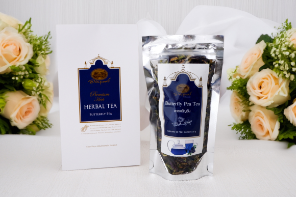 タイ王室のロイヤルプロジェクトのオーガニックハーブティーが当たる！Instagramフォロー＆プレゼントキャンペーンがスタート！