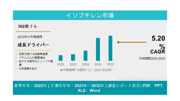 Isobutylene Market