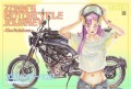 展示会【 ZONN's Motorcycle Journey　 -The Rainbow-】キービジュアル
