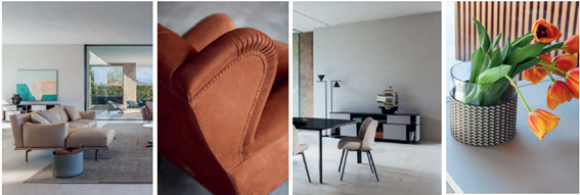 最高峰のイタリアンラグジュアリー　ポルトローナ・フラウの新作コレクションが登場︕