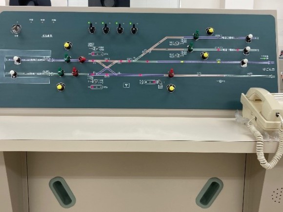 連動操作シミュレーター(イメージ)