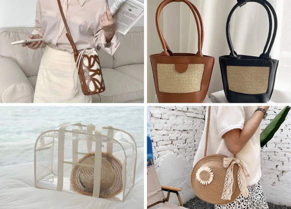 夏のトレンドBAG