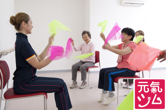 リハビリ特化型デイサービス「元氣ジム」フランチャイズ施設を新規開設