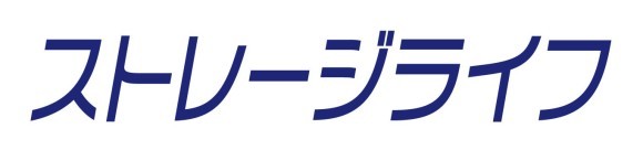 ストレージライフ　ロゴ