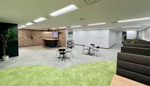 新しい空間は、単なる働く場所ではなく、社員が交わり、新たな発想を育むための“舞台”です。