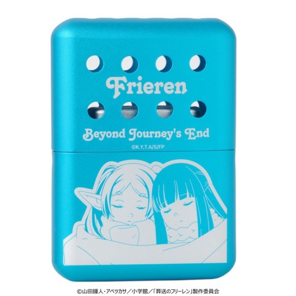 「葬送のフリーレン ハンディカイロ（寝相 ver.）」