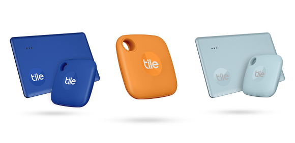 Tile新色「ネプチューン」「クール クレメンタイン」