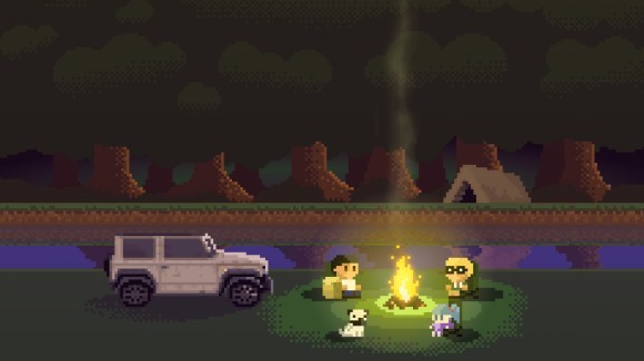 7Days Heroes（セブンデイズヒーローズ）ビジュアル