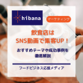 SNS動画で集客UP│hibana