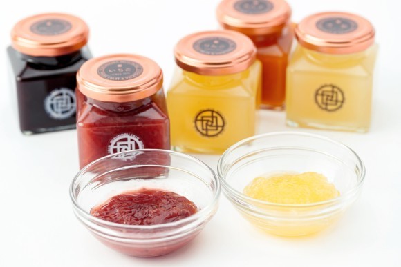 果物好きに贈る、老舗果物屋がつくった“塗るフルーツ”