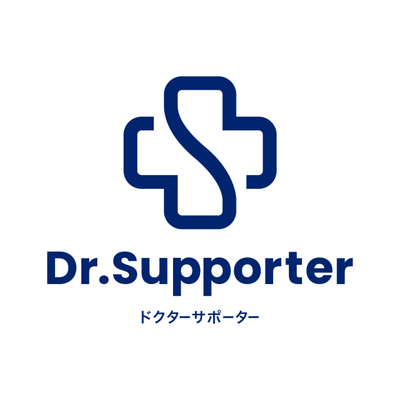 Dr.Supporterロゴ