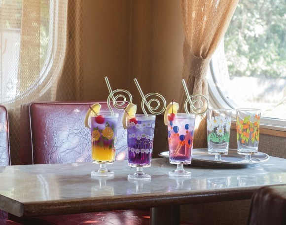 アデリアレトロ ポップアップ開催