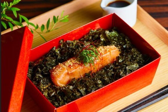 元祖博多めんたい重（イメージ）