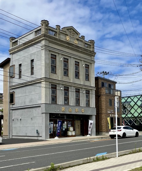 【連載】ギッチョムの気仙沼だより（２１）「風待ちの街」｜きらめきぷらす WEB MAGAJINE｜男山本店