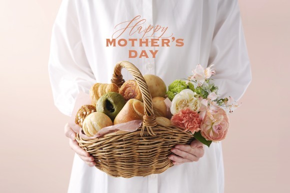 スタイルブレッド、母の日に特別なパンと過ごす朝時間を贈る